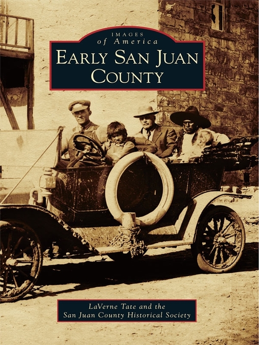 Title details for Early San Juan County by LaVerne Tate - Available